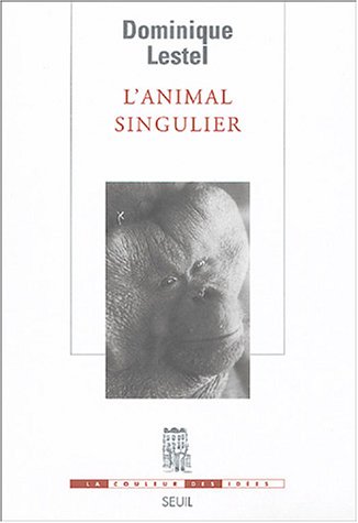 L'Animal singulier