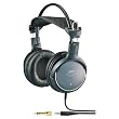 JVC HARX700 Precision Sound Full Size Headphones - Black