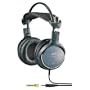 JVC HARX700 Precision Sound Full Size Headphones - Black
