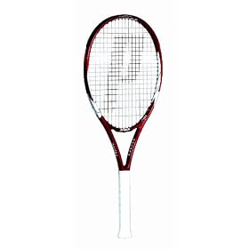 Prince IWIN OS Prestrung Tennis Racquets