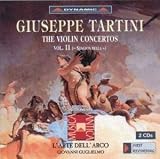 Tartini - Violin Concertos, Vol 11