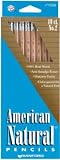 SanFord #13528 10CT NAT Wood #2 Pencil