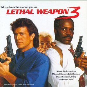 CD-Charts  Search : Lethal Weapon 3