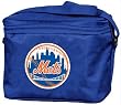 New York Mets 6-Pack Cooler/Lunch Box MLB Baseball Sports Team Fan Merchandise