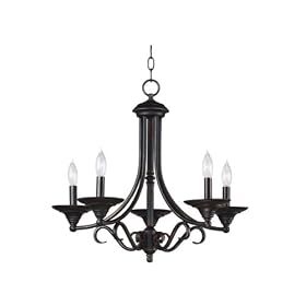 Kenroy Home 91387BRZ Hamilton Mini-Pendant, Bronze by Kenroy Home