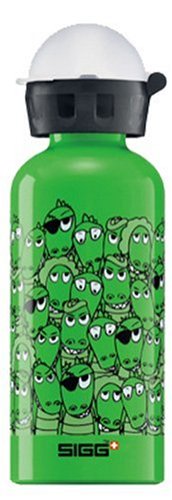 Cover image : SIGG(シグ) ニューキッズ 0.4L ワイルドクロックス 60079