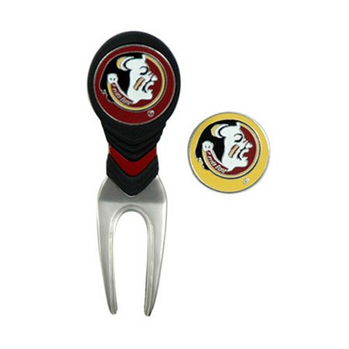 Buy Team Effort Florida State Seminoles CVX Ball Mark Repair Tool by Team Effort