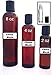 Pure China Musk - Uncut Scented Body Oil - Unisex Fragrance for Men and Women - Best for Refills