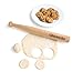 SUCK UK Bakeball Rolling Pin
