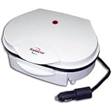Koolatron 401-596 White 12 volt  Auto Grill