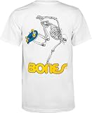 Powell-Peralta Skateboard Skeleton T-Shirt