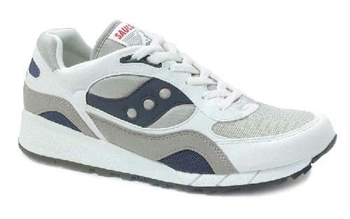 Saucony - Men's Shadow 6000 - 2 Pairs