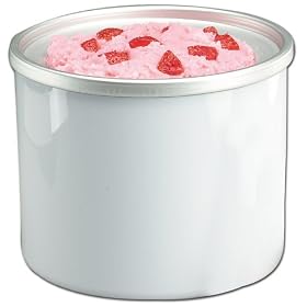 Deni 5101 Speedee Freeze Canister for Models 5100, 5150 & 5400 Automatic Ice Cream and Yogurt Makers