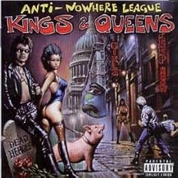 Anti Nowhere League Picture 3