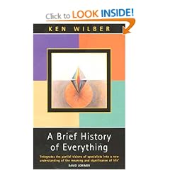 A Brief History of Everything