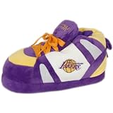 Los Angeles Lakers UNISEX High-Top Slippers