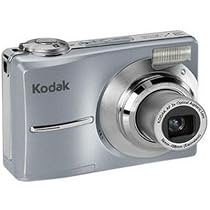 Kodak EasyShare C813 8.2MP Digital Camera with 3x Optical Zoom