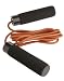 Fitness-Mad Adjustable Weighted Skipping Rope 0.5 kg