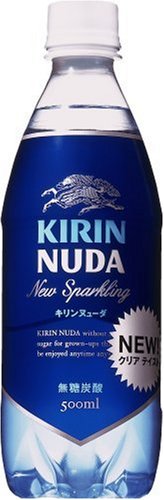 (お徳用ボックス) ヌューダ 500ml*24本
