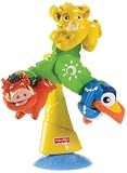 Fisher-Price Disney's Lion King Suction Cup Spinner