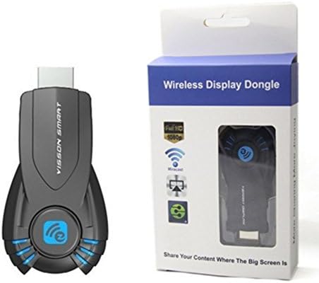 2016 Newest V5I Video Games for Android Phone as Game Console to TV Screen Multimedia Player by WiFi Display Airplay with HDMI