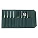 Wiha 23490 2mm to 6mm Pin Punch Set, 8-Piece