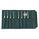 Wiha 23490 2mm to 6mm Pin Punch Set, 8-Piece