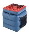 Coleman Inflatable Nightstand with Checkers