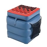 Coleman Inflatable Nightstand with Checkers