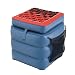 Coleman Inflatable Nightstand with Checkers