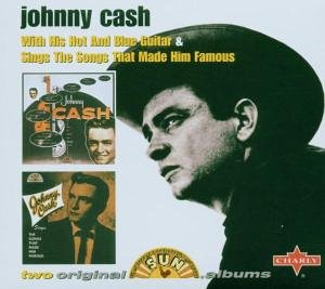 Johnny Cash - Johnny Cash with His Hot & Blue Guitar - Zortam Music