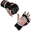 Revgear Cagemaster Leather MMA Gloves