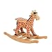 Teamson  Rocking Chair - Giraffe