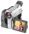 Sony DCRTRV33 MiniDV 1megapixel Camcorder with 2.5" LCD, Color Viewfinder & Memory Stick capabilities