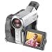 Sony DCRTRV33 MiniDV 1megapixel Camcorder with 2.5" LCD, Color Viewfinder & Memory Stick capabilities