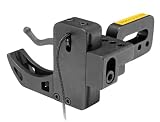 Trophy Ridge Drop Zone DK0130 Hunter Arrow Rest (Right-Handed, Black)
