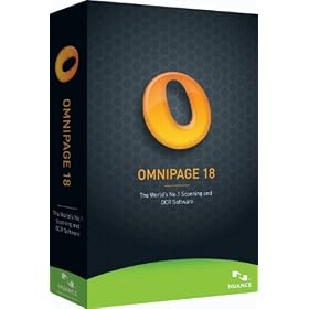 Nuance OmniPage 18.0, Educational License (PC)