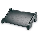 Adjustable Foot Rest Keeps Legs& Feet At Comfortable Sitting