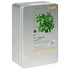 Ineeka Whole Leaf Organic Tea, Exhilaration - Mint, 0.86-Ounce Tin