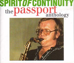 CD-Charts  Search : The Spirit of Continuity: the Passport Anthology