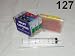 Search : Non-OEM, 4 Refillable 127 ink Cartridge for WorkForce 545 645 845 840 Epson, NON-OEM cartridge with long needle syringe.