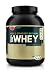 Optimum Nutrition 100% Whey Gold Standard Natural Whey, Natural Chocolate, 5 Pound