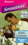  : Saving Susannah (Silhouette Intimate Moments, No 814)