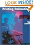 Printing Estimating: Digital and Traditional Costing Methods for Graphic Imaging (Graphic Comm (Non-Software))