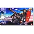 Gundam MG G-Armor Real Type Color 1/100 Scale RX-78 + G-Fighter Model Kits