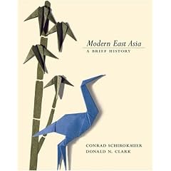 Modern East Asia: A Brief History