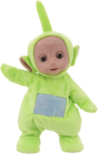 Tomy - Peluche - Star Show - Teletubbies Dipsy