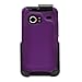 Seidio ACTIVE Case and Holster Combo for HTC Droid Incredible - Amethyst