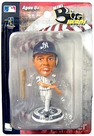 New York Yankees Jorge Posada 3.5'' Mini Big Head Bobble Head