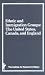 Ethnic and Immigration Groups: The United States, Canada, and England